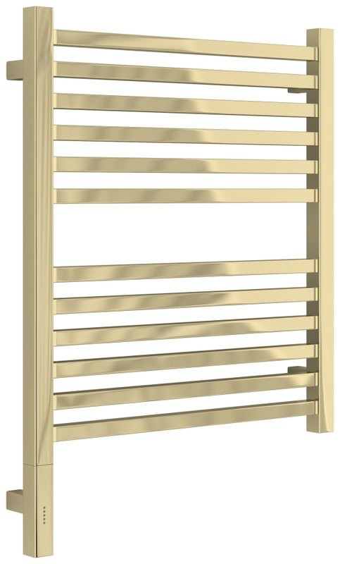 Полотенцесушитель электрический Сунержа Модус 3.1 020-5900-6050 70x55 см, подключение слева, шампань, лесенка