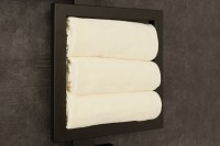 Полотенцесушитель электрический Сунержа Этюд ES 31-0847-1050 105x50 см, подключение справа, матовый черный