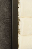 Полотенцесушитель электрический Сунержа Этюд ES 31-0847-1050 105x50 см, подключение справа, матовый черный