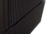 Мебель для ванной комнаты BelBagno Uno 60 подвесная, 2 ящика, матовая темно-серая