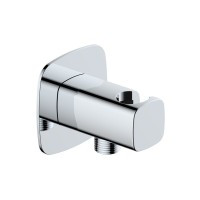 Шланговое подключение Wasserkraft A326 хром