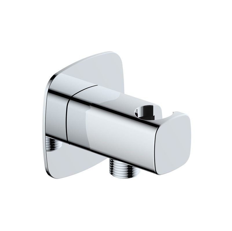 Шланговое подключение Wasserkraft A326 хром