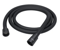 Смеситель для ванны с душем IDDIS Aiger AIGBL00i02WA + Душевая лейка Optima Home OPH3F0Bi18 + Душевой шланг OPH15BLi19 + Настенный держатель Shower Holder 080BL00i53 матовый черный