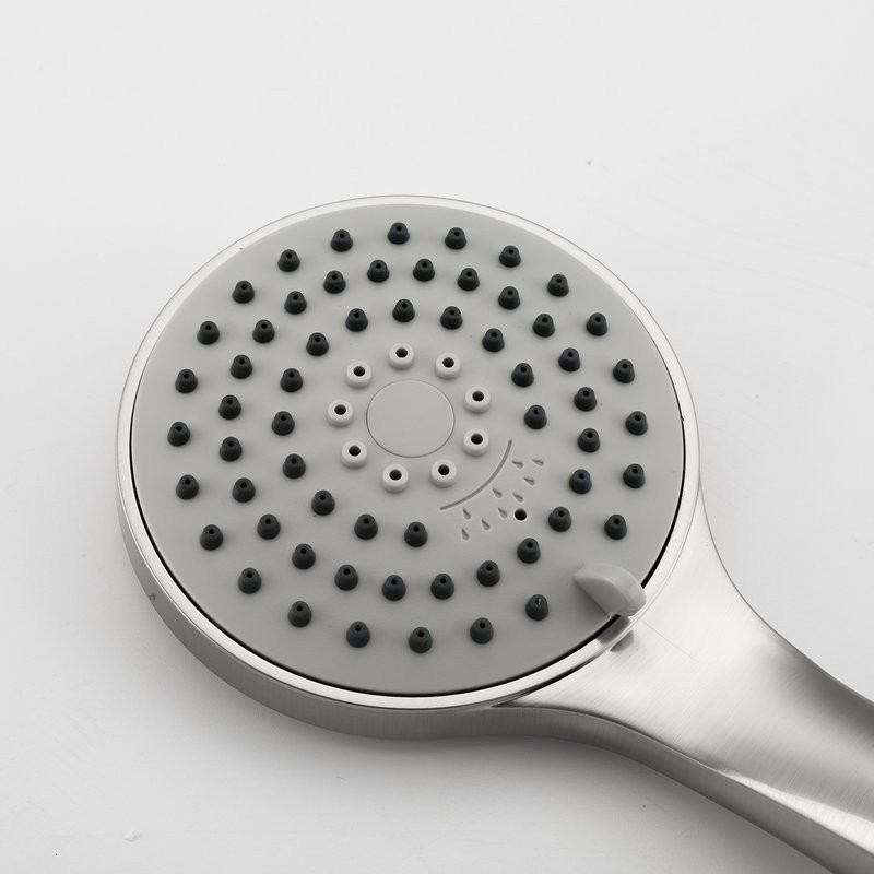 Смеситель для акриловой ванны 35к G1199-30 GAPPO нерж сталь, (3 отв.) САТИН