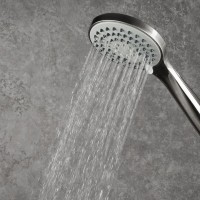 Смеситель для акриловой ванны 35к G1199-30 GAPPO нерж сталь, (3 отв.) САТИН