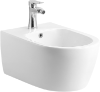 Биде подвесное AQUATEK Европа AQ1006-00 белое Биде подвесное AQUATEK Европа AQ1006-00 белое