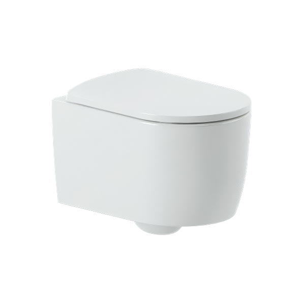 Унитаз подвесной ArtCeram Monet Rimless