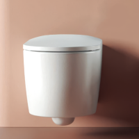 Унитаз подвесной ArtCeram Monet Rimless