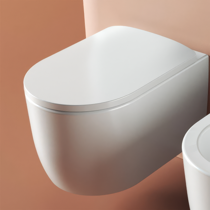 Унитаз подвесной ArtCeram Monet Rimless