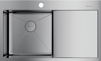 Мойка кухонная Omoikiri Akisame 86 L