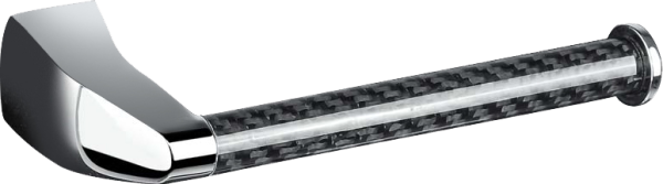 Держатель туалетной бумаги Colombo Design Road В8008.CRQ