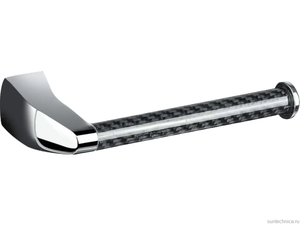 Держатель туалетной бумаги Colombo Design Road В8008.CRQ