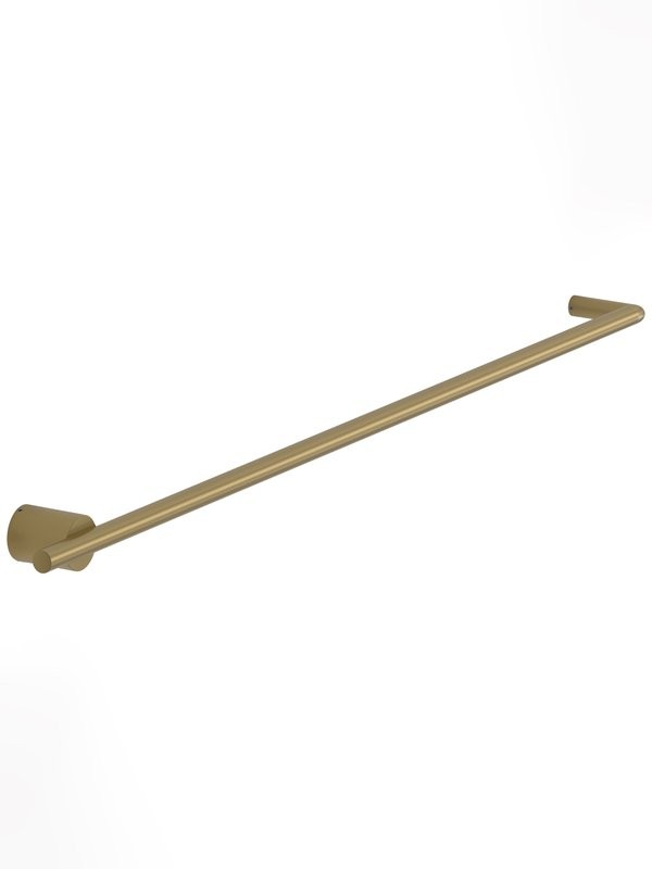 Полотенцесушитель электрический Сунержа Идиллия Plus 1000 5x110 см, скрытое подключение, золотой шелк, I-образный