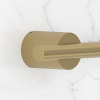 Полотенцесушитель электрический Сунержа Идиллия Plus 1000 5x110 см, скрытое подключение, золотой шелк, I-образный