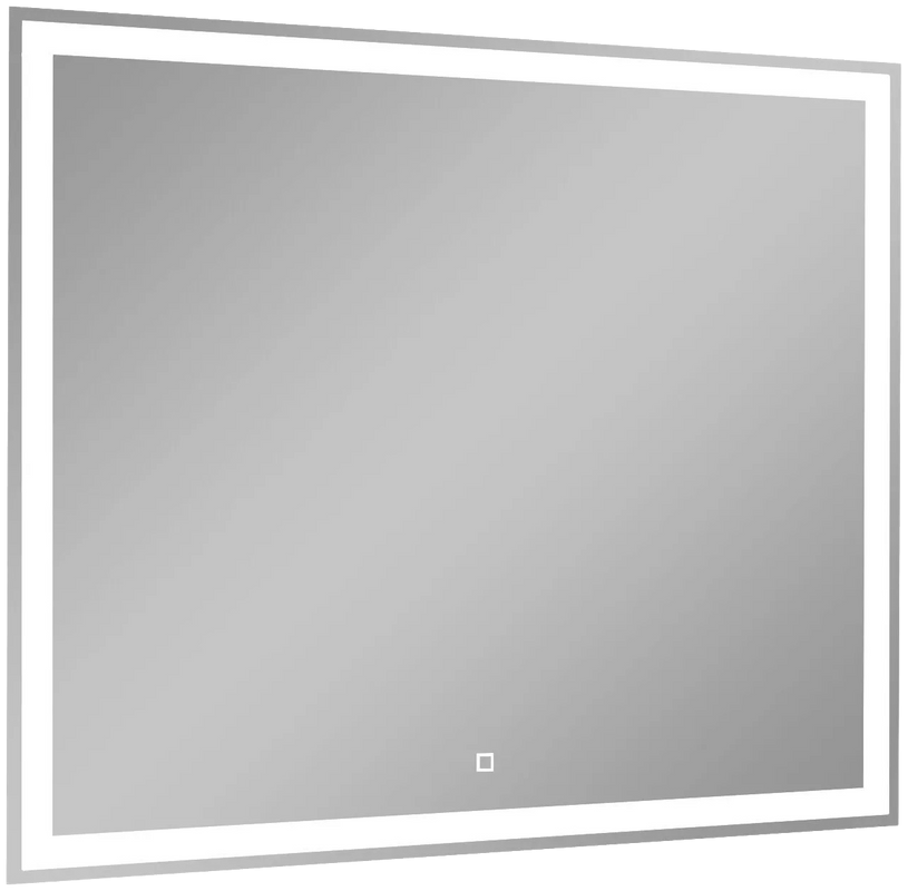 Мебель для ванной комнаты SanStar Riana 80 подвесная, grey, раковина Como 80