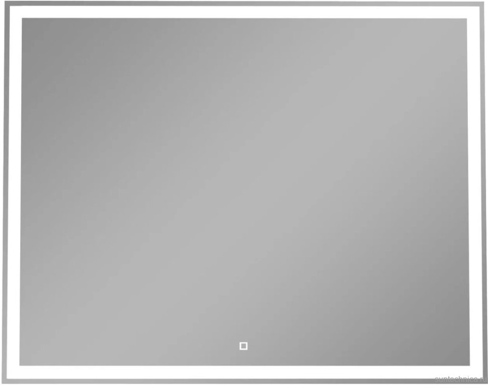 Мебель для ванной комнаты SanStar Riana 80 подвесная, grey, раковина Como 80