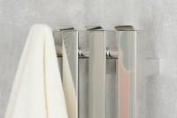 Полотенцесушитель электрический Сунержа Сатерленд 4.0 00-0853-1215 120x20 см, подключение справа, скрытое подключение справа, без покрытия, I-образный