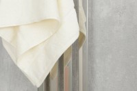 Полотенцесушитель электрический Сунержа Сатерленд 4.0 00-0853-1215 120x20 см, подключение справа, скрытое подключение справа, без покрытия, I-образный