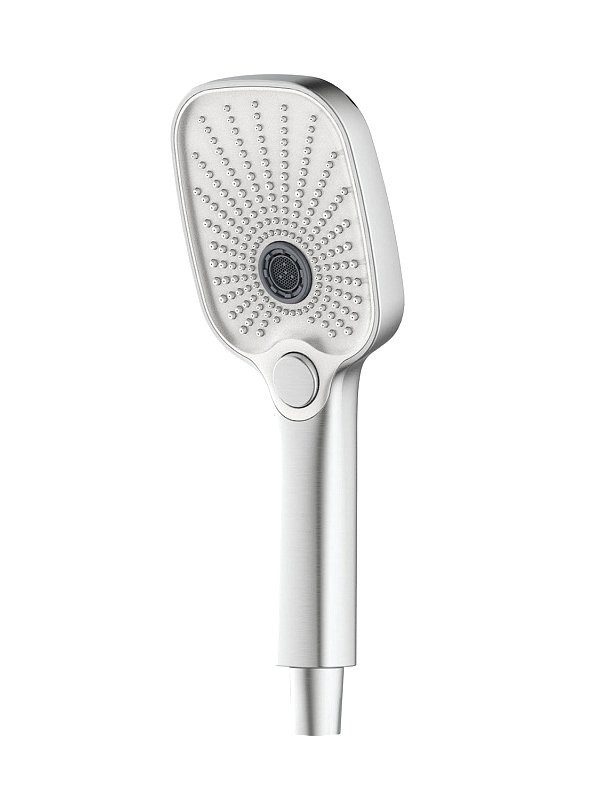 Смеситель с длинным изливом для ванны AZARIO Conda AZ-K1711BN сатин