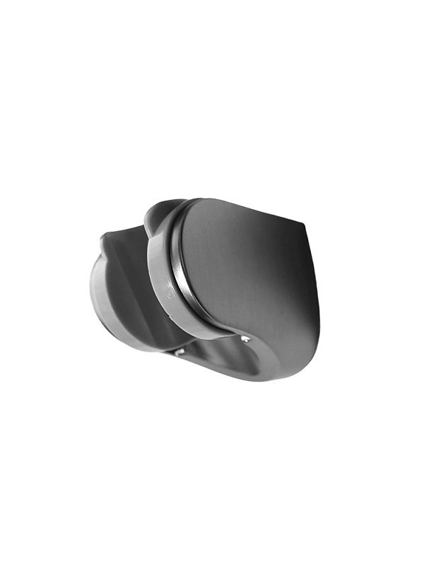 Смеситель с длинным изливом для ванны AZARIO Conda AZ-K1711BN сатин