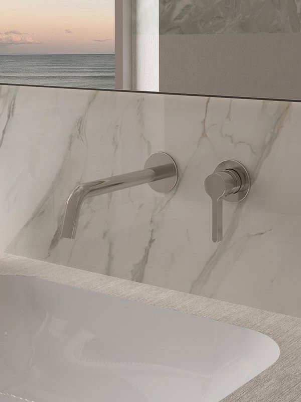 Смеситель для раковины Vincea Villa VBFW-1VL1CH С ВНУТРЕННЕЙ ЧАСТЬЮ, хром