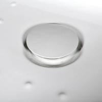 Душевая кабина DTO K408S 80х80, профиль хром, стекло прозрачное