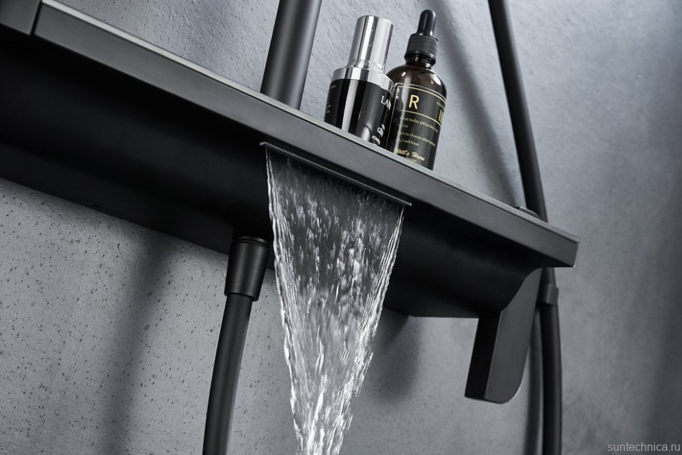 Душевая стойка Savol SK-H3145H