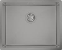 Мойка кухонная IDDIS Edifice EDI54G0i77 графит