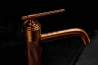 Смеситель для раковины Boheme Eterna 171-BRB brushed bronze Смеситель для раковины Boheme Eterna 171-BRB brushed bronze