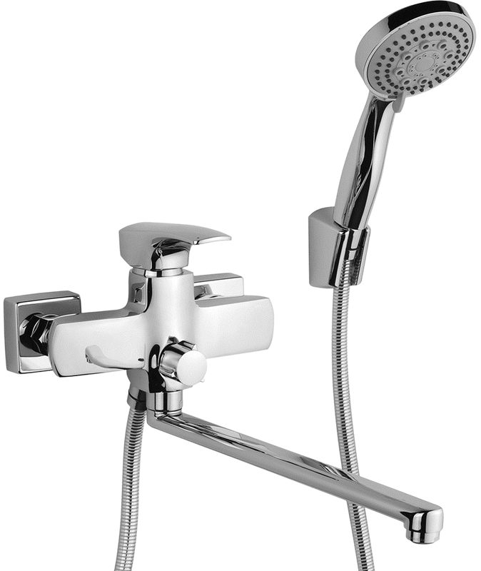 Универсальный смеситель Paini Angel ANCR112P20LMKM