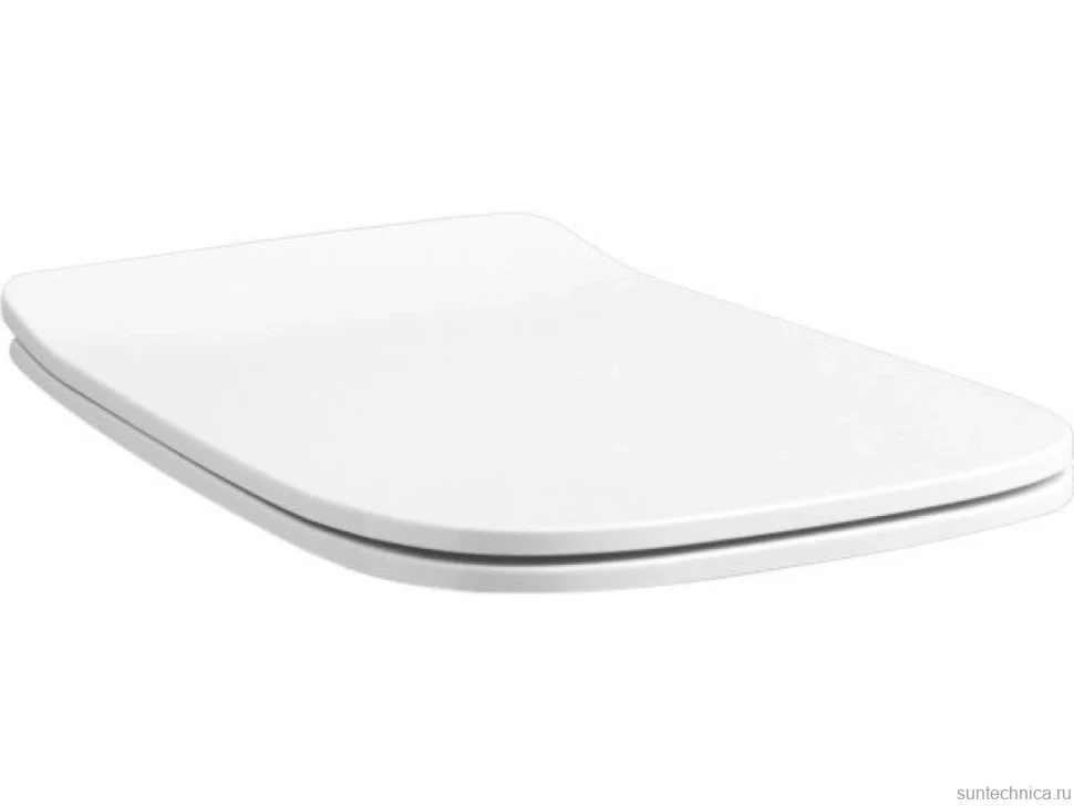 Унитаз подвесной ArtCeram A16 ASV005 Mini Rimless