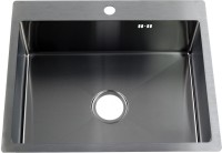 Мойка кухонная Melana ProfLine R6050H сатин
