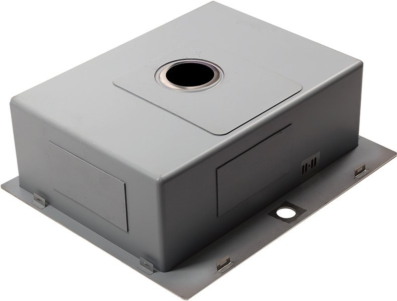 Мойка кухонная Melana ProfLine R6050H сатин