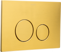 Кнопка смыва Boheme 649-BR ультраплоская, bronze