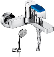 Смеситель для ванны с душем Lemark Aura LM0614C