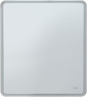 Мебель для ванной комнаты Aquanet Вега 2.0 70 подвесная, черная матовая