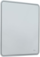 Мебель для ванной комнаты Aquanet Вега 2.0 70 подвесная, черная матовая