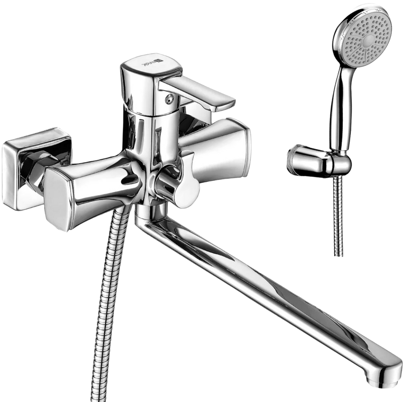 Универсальный смеситель Lemark Evitta LM0551C