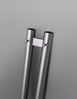 Полотенцесушитель электрический Indigo Style LSE120-10GFMRt graphite metallic