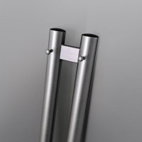 Полотенцесушитель электрический Indigo Style LSE120-10GFMRt graphite metallic