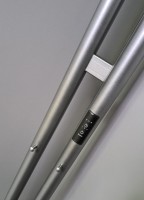 Полотенцесушитель электрический Indigo Style LSE120-10GFMRt graphite metallic