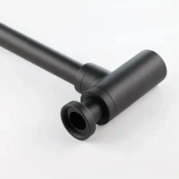 Сифон для раковины Maretti AC1869560, черный