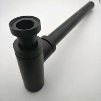 Сифон для раковины Maretti AC1869560, черный