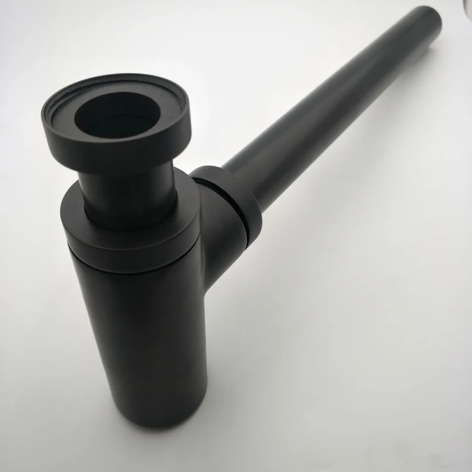 Сифон для раковины Maretti AC1869560, черный