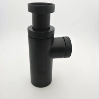 Сифон для раковины Maretti AC1869560, черный
