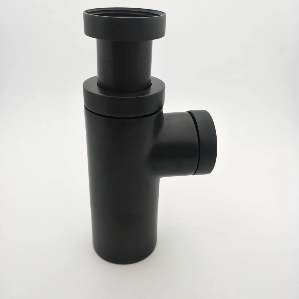 Сифон для раковины Maretti AC1869560, черный