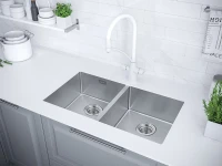 Смеситель для кухни Paulmark Siegen Si213111-431TW белый матовый с гибким изливом Смеситель для кухни Paulmark Siegen Si213111-431TW белый матовый с гибким изливом