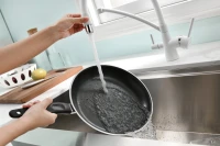 Смеситель для кухни Paulmark Siegen Si213111-431TW белый матовый с гибким изливом Смеситель для кухни Paulmark Siegen Si213111-431TW белый матовый с гибким изливом