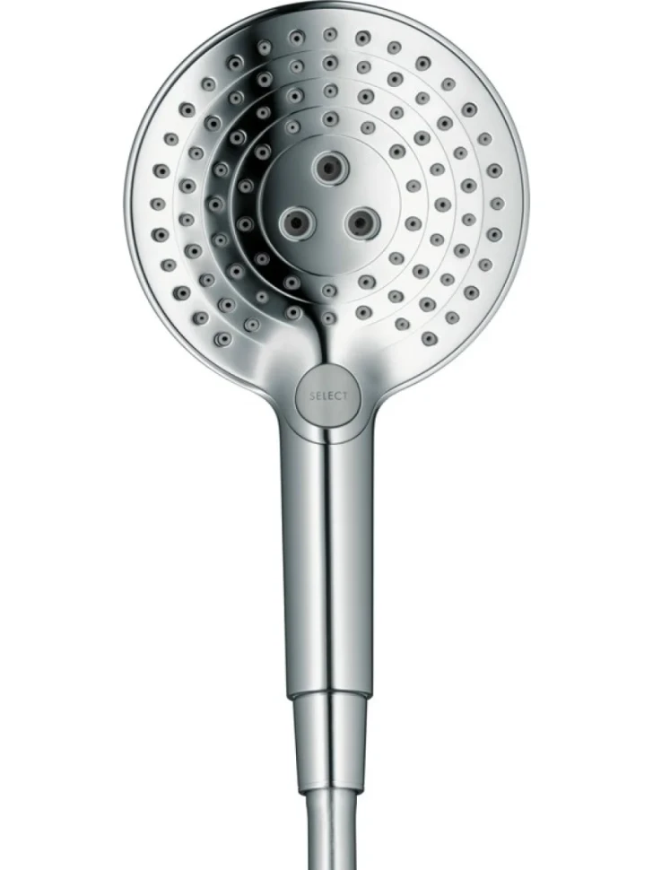 Душевая лейка Hansgrohe Raindance Select S 120 3jet 26530000
