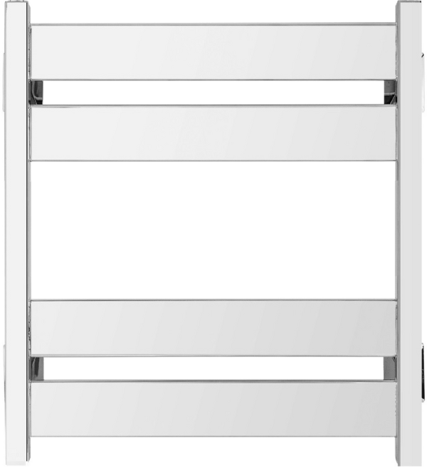 Полотенцесушитель водяной Secado Комано 3 60/50 60x55 см, хром, лесенка